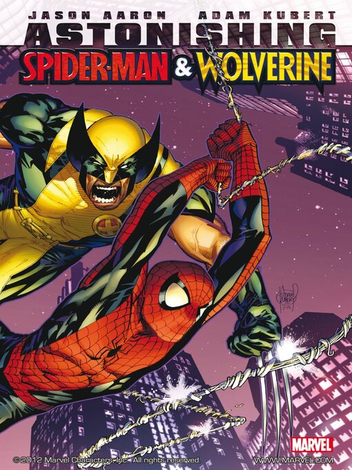 Titeldetails für Astonishing Spider-Man & Wolverine nach Brian Michael Bendis - Verfügbar